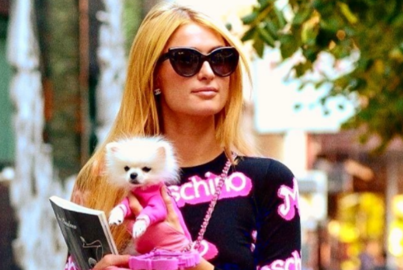 Paris Hilton