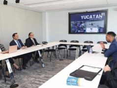 “Impulso económico: Mauricio Vila promueve inversiones y colaboración en Washington D.C.”