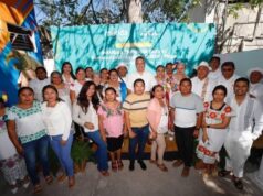 Mérida: Celebran quinto aniversario del Instituto Municipal para el Fortalecimiento de la Cultura Maya
