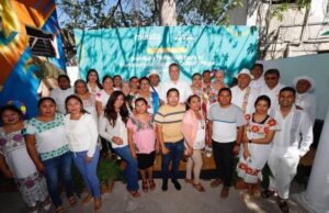 Mérida: Celebran quinto aniversario del Instituto Municipal para el Fortalecimiento de la Cultura Maya