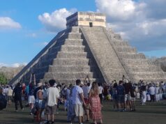 Cumple Kukulkán a la tierra del Mayab… y el mundo se detiene a mirar