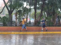 Se espera frente frío este fin de semana