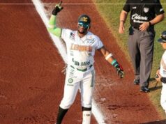 “Leones de Yucatán y Senadores de la Morelos protagonizan emocionante encuentro en la Liga Meridana de Invierno”