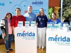 “Alcalde de Mérida impulsa programa de salud en zonas rurales: ‘Creciendo en Salud'”