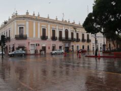 Frente frío en la Península