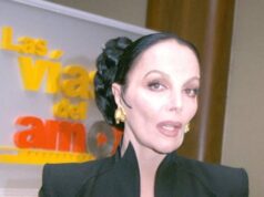 ¡Muere Sasha Montenegro!