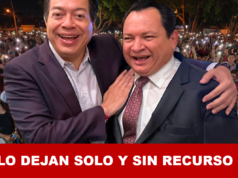 Joaquín Díaz Mena decide no iniciar campaña en protesta porque su partido no le mandó recursos