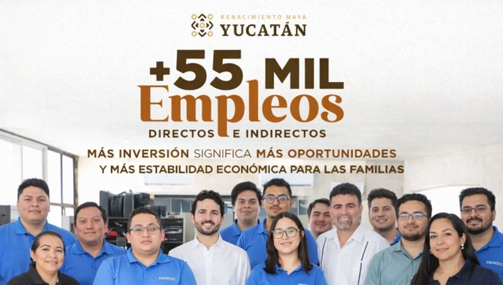Secretario de Economía Milo Barrera impulsa portafolio de inversión por más de 111 mil MDP para fortalecer el desarrollo económico de Yucatán