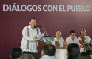 Gobernador escucha demandas ciudadanas en Vergel III durante Diálogos con el Pueblo