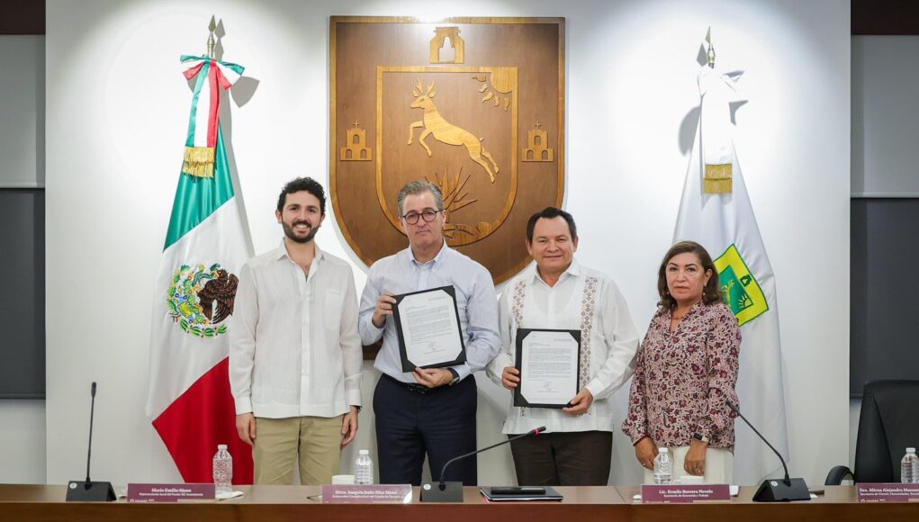 Yucatán entra a la era tecnológica: histórica inversión en semiconductores impulsa empleo y desarrollo económico