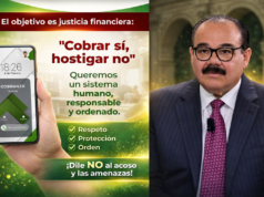 “Cobranza sí, hostigamiento no”: Ramírez Marín propone frenar el acoso telefónico bancario