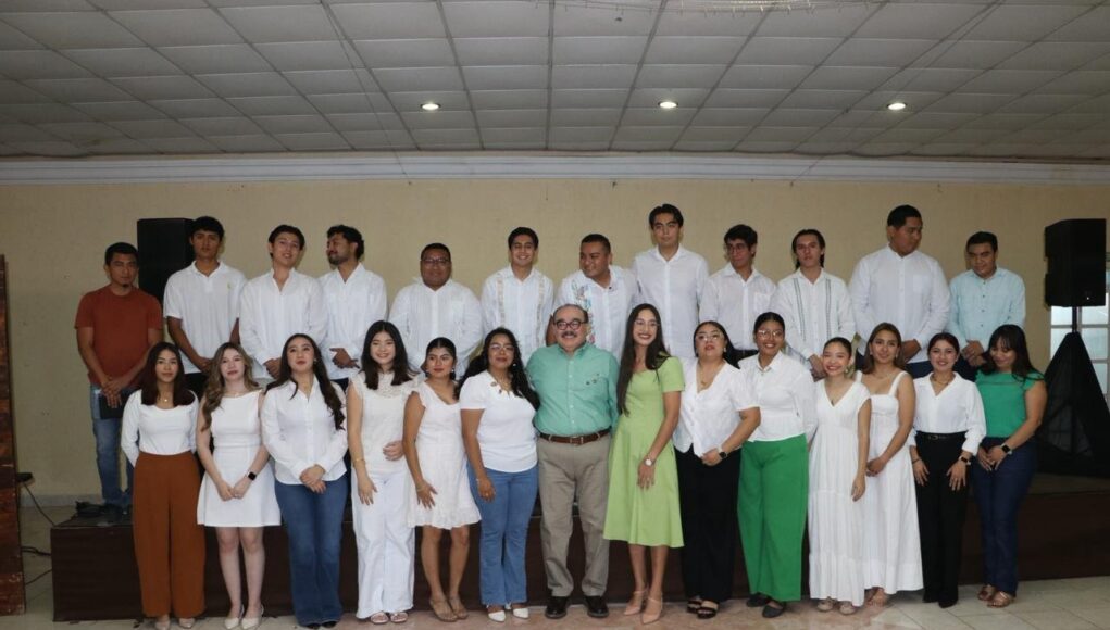 El Partido Verde apuesta por los jóvenes: nace su primer Comité Juvenil en Yucatán