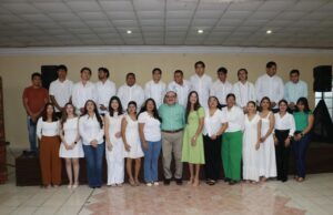 El Partido Verde apuesta por los jóvenes: nace su primer Comité Juvenil en Yucatán