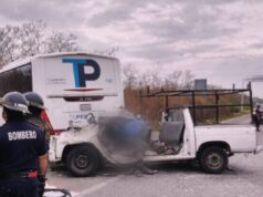 Trágico accidente en la Mérida–Cancún deja un muerto y cinco lesionados