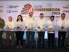 Inauguran la Expo Construcción 2026 con la participación de 135 empresas