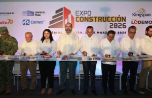 Inauguran la Expo Construcción 2026 con la participación de 135 empresas