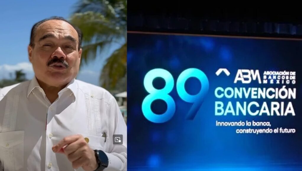 Ramírez Marín impulsa mayor acceso al crédito y modernización bancaria desde la Convención Nacional en Cancún