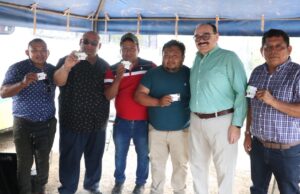 Jorge Carlos Ramírez Marín | Salud para quienes sostienen a Yucatán: respaldo directo a jefes de familia
