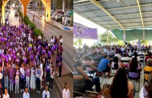 Cochinita, Movilización o Simulación, que prefiere Kanasín?