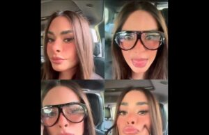 Reaparición de Galilea Montijo genera conversación en redes sociales