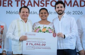 MUJERES EMPRESARIAS QUE LEVANTAN YUCATÁN: EL CRÉDITO “MUJER TRANSFORMADORA” COMO ACTO DE JUSTICIA SOCIAL