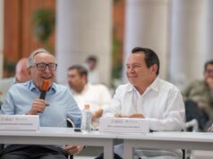 Yucatán se incorpora al IMSS-Bienestar el 12 de abril