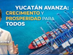 Yucatán avanza con Fuerza: Crecimiento, Inversión y Prosperidad Compartida