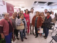 Impulsan empleo para mujeres en Yucatán con Feria Nacional del Empleo