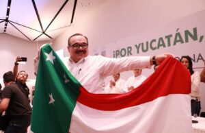 16 de marzo: Yucatán celebra oficialmente su bandera, símbolo de identidad y orgullo histórico
