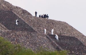 Tiroteo en Teotihuacán deja muertos y heridos; turistas viven momentos de pánico