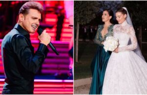 Michelle Salas felicita a Luis Miguel con emotivo mensaje y foto inédita