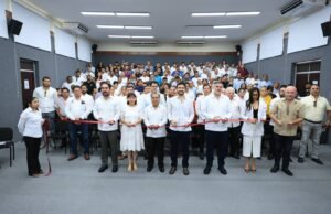 TRABAJO SEGURO, FUTURO FIRME: YUCATÁN APUESTA POR SU GENTE PARA CRECER Milo Barrera