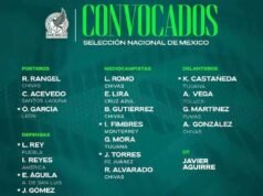 ¡LO DEJAN FUERA! MARCEL RUIZ DESAPARECE DEL TRI Y ESTALLA LA POLÉMICA