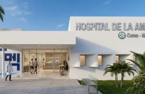 Hospital de la Amistad COREA-MÉXICO opera con normalidad; analizan su integración al IMSS-BIENESTAR