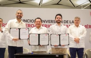 IBERO llega a Mérida: Gobierno Impulsa educación y desarrollo con visión compartida Milo Barrera