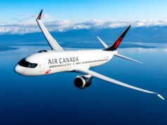 Yucatán se suma a los destinos globales de Air Canada con la ruta Toronto-Mérida