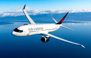 Yucatán se suma a los destinos globales de Air Canada con la ruta Toronto-Mérida