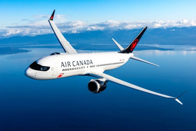 air canada canada merida