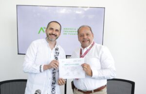 Yucatán fortalece su liderazgo en movilidad con alianza internacional