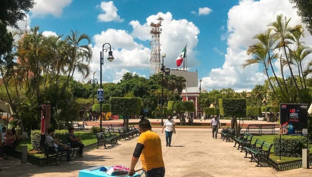 Ola de calor se intensifica en México; alertan por temperaturas de hasta 45°C