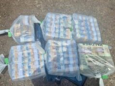 Decomiso millonario en Sinaloa: caen dos hombres con 25 millones de pesos en efectivo en Ahome