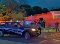 Sujeto dispara rifle contra su esposa en Ucú