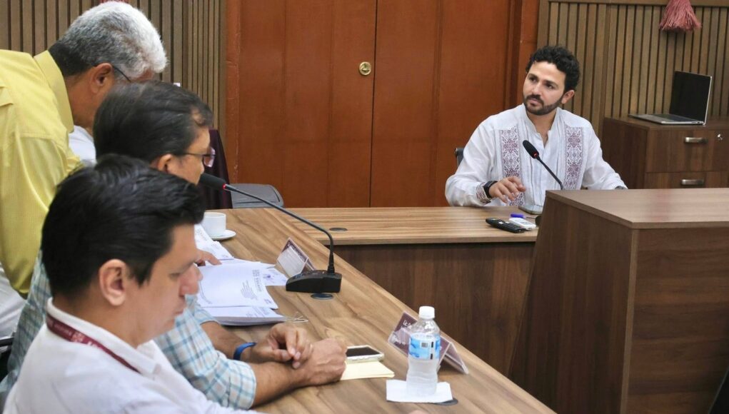 Impulsan desarrollo aeroportuario en Yucatán con visión estratégica, Milo Barrera