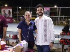 Impulsan empleo directo en colonias de Mérida: trabajo en territorio da resultados