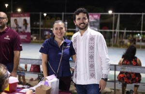 Impulsan empleo directo en colonias de Mérida: trabajo en territorio da resultados