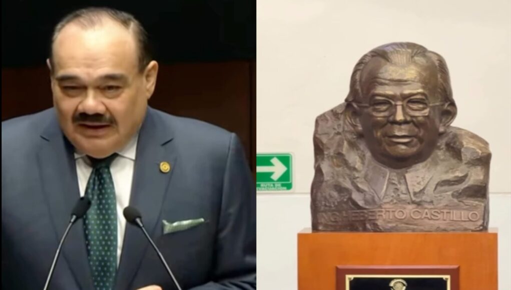 Jorge Carlos Ramírez Marín destaca legado de Heberto Castillo y llama a fortalecer la democracia con ciudadanía activa