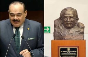 Jorge Carlos Ramírez Marín destaca legado de Heberto Castillo y llama a fortalecer la democracia con ciudadanía activa