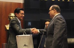 Jorge Carlos Ramírez Marín destaca “Dream Team” de México para fortalecer negociación del T-MEC