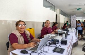 Arranca en Yucatán la credencialización del Servicio de Salud Universal