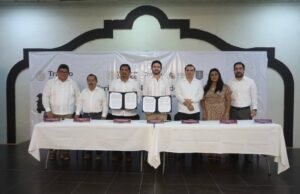 Milo Barrera lleva la Feria de Empleo Valladolid 2026 como parte de la estrategia del gobernador para fortalecer la economía yucateca